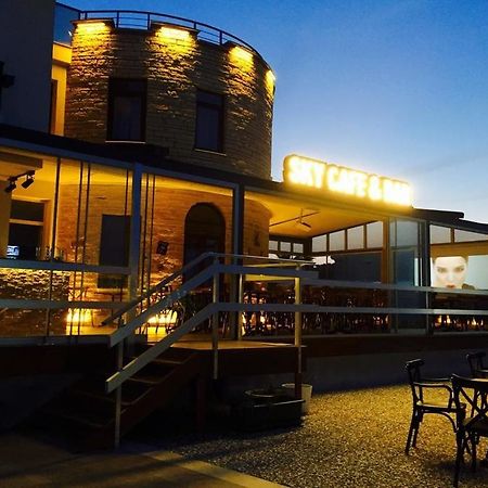 Nemrut Bay Otel Yenifoca Exterior foto