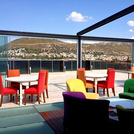 Nemrut Bay Otel Yenifoca Exterior foto